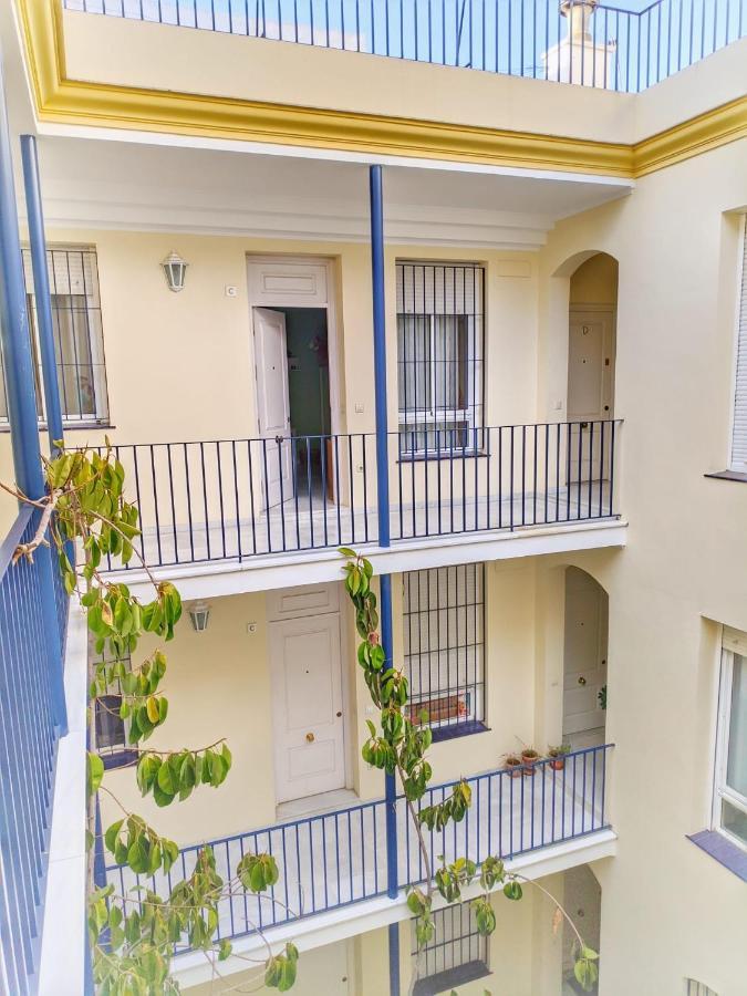 Cuarta Revuelta Alquiler Apartment Sevilla Exterior foto